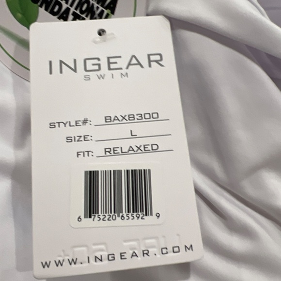 Swim shirt, boys - Picture 2 of 2